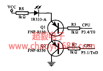 智能電表電路圖